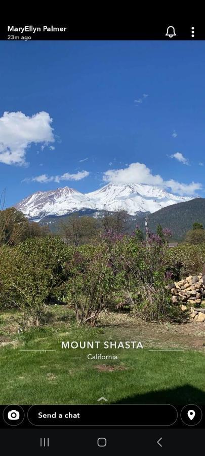 Angel Cottage With A Sauna Or The Cozy With A Jacuzzi Tub, Both Are Studios With A View Of Mount Shasta Dış mekan fotoğraf