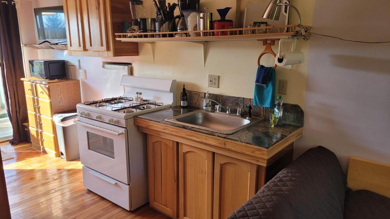 Angel Cottage With A Sauna Or The Cozy With A Jacuzzi Tub, Both Are Studios With A View Of Mount Shasta Dış mekan fotoğraf